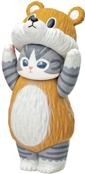 mofusand Soft Vinyl Collection Blind Box