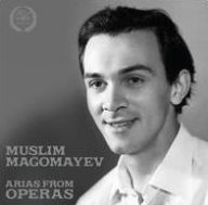 Title: Arias from Operas, Artist: Muslim Magomayev