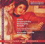 Glinka, Dargomyzhsky, Mussorgsky, Borodin: Four Hand Piano Music