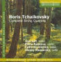 Boris Tchaikovsky: Complete String Quartets