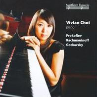 Vivian Choi plays Prokofiev, Rachmaninoff & Godowsky