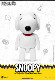 Peanuts Snoopy SYAKING-BANG!! (Piggy Bank)