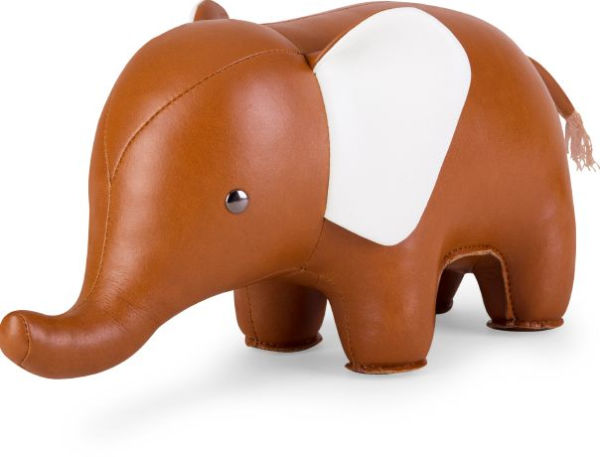 Zuny Elephant Bookend