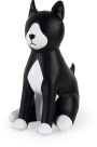 Zuny Tuxedo Cat Bookend