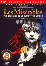 Title: Les Miserables in Concert: The Dream Cast [2 Discs]