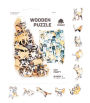 PIECEZZ CAT PARTY 40 PIECE PUZZLE