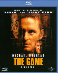 Title: The Game [Blu-ray]