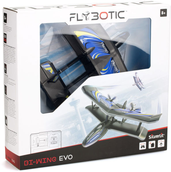 Flybotic Bi-Wing Evo Plane Assortment