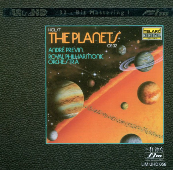 Holst: The Planets, Op. 32