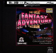 Title: The Great Fantasy Adventure Album, Artist: Erich Kunzel