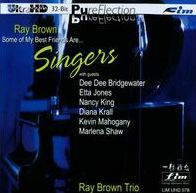 Some of My Best Friends Are...Singers