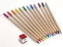 Alternative view 3 of LEGO ICONIC COLORED PENCIL WITH TOPPER - 12 PACK