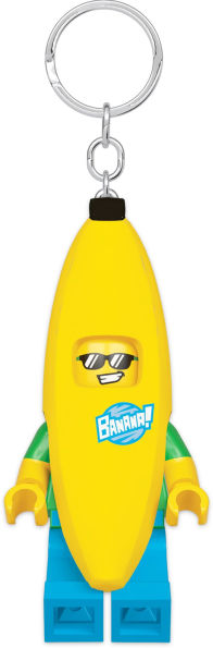 LEGO® Minifigures¿ Banana Guy Keychain Light