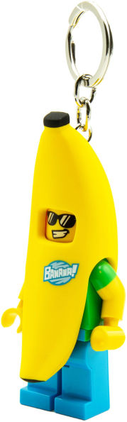 LEGO® Minifigures¿ Banana Guy Keychain Light
