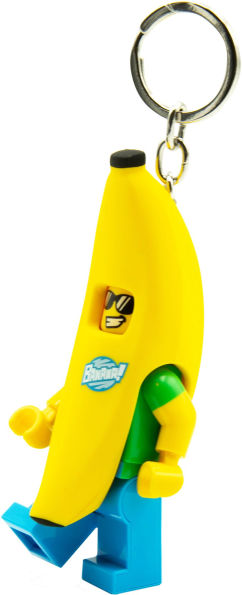 LEGO® Minifigures¿ Banana Guy Keychain Light