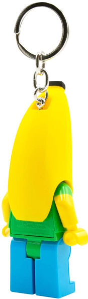 LEGO® Minifigures¿ Banana Guy Keychain Light