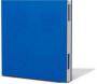 LEGO ICONIC LOCKING NOTEBOOK WITH GEL PEN - BLUE