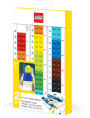 LEGO ICONIC CONVERTIBLE RULER WITH MINIFIGURE