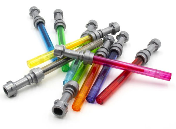 LEGO - LEGO Star Wars Lightsaber Gel Pen Set