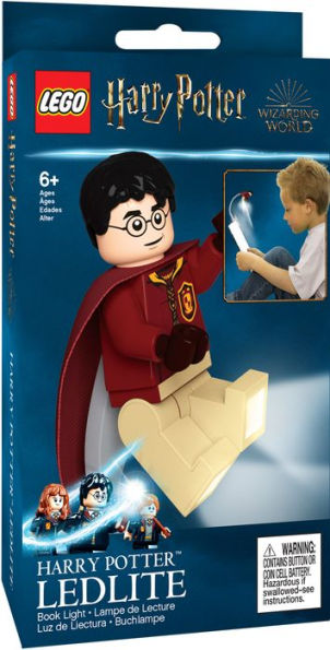 LEGO® Harry Potter Book Light Harry Potter Quidditch