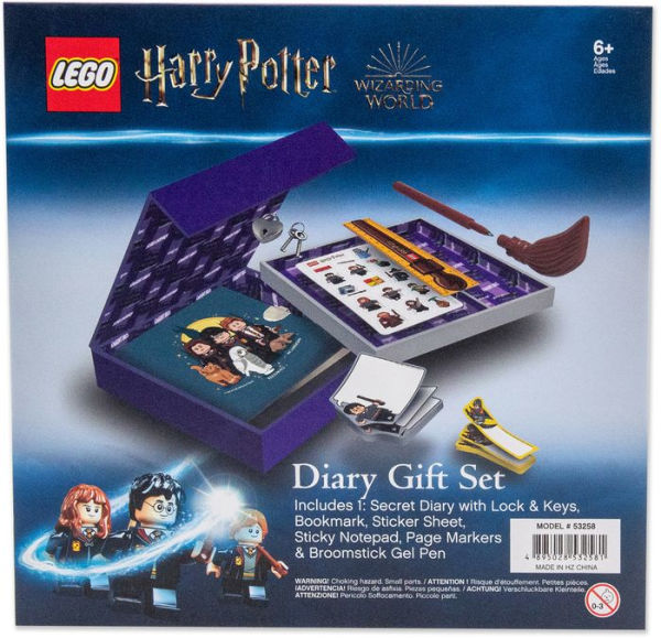 LEGO® Harry Potter Box Set Diary