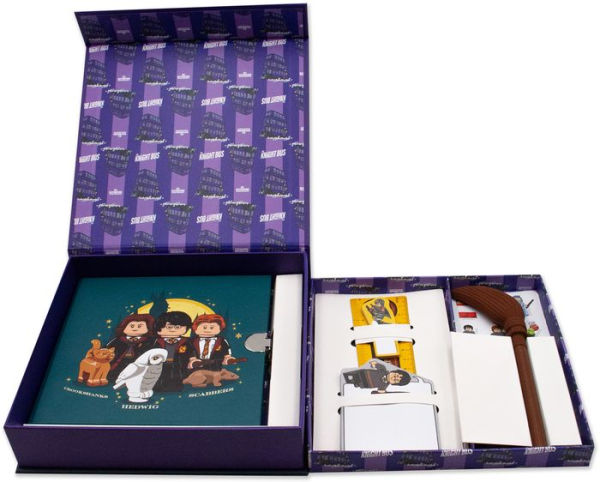 LEGO® Harry Potter Box Set Diary