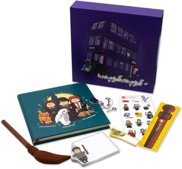 LEGO® Harry Potter Box Set Diary