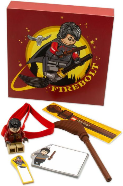 LEGO® Harry Potter Book Light Harry Potter Quidditch