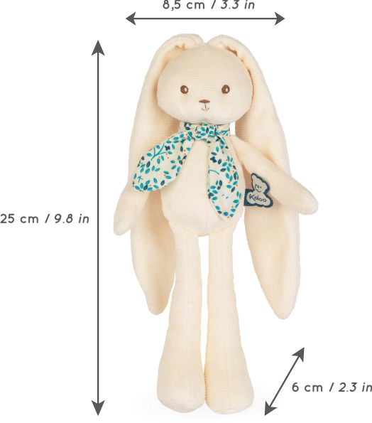 Lapino Rabbit - Small Cream