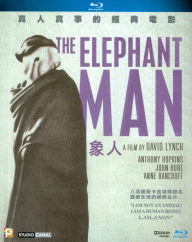 Title: The Elephant Man [Blu-ray]