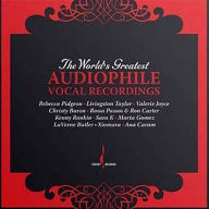 Title: World's Greatest Audiophile Vocal Recordings, Artist: World's Greatest Audiophile Vocal Recordings / Var