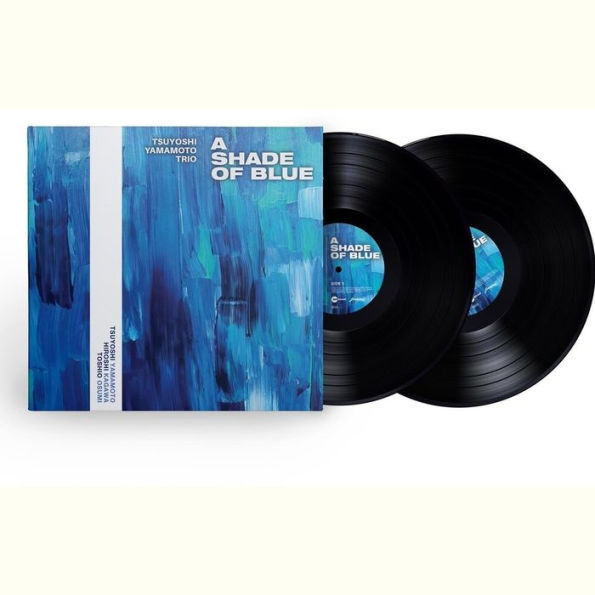 A Shade of Blue