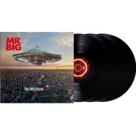 Title: The Big Finish Live, Artist: Mr. Big