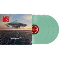 Title: The Big Finish Live [Green Vinyl], Artist: Mr. Big