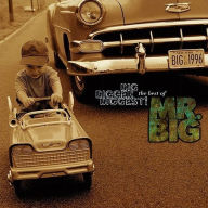 Title: Big, Bigger, Biggest!: The Best of Mr. Big, Artist: Mr. Big