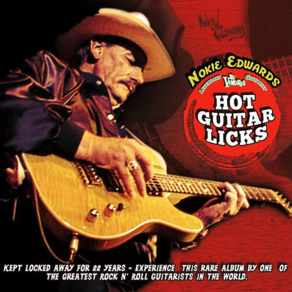 Hot Guitar Licks