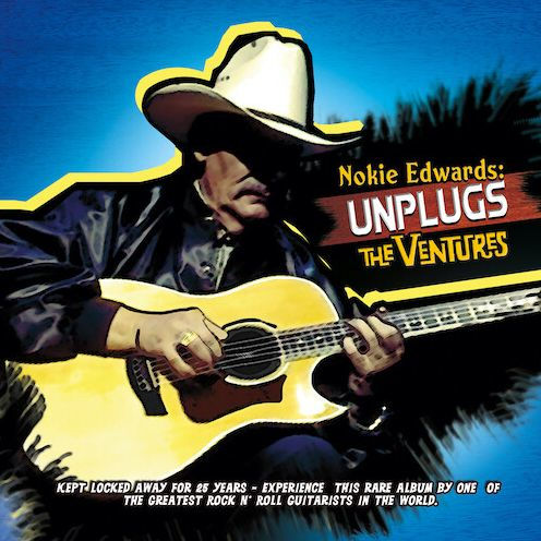 Unplugs the Ventures