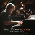 Alternative view 1 of Bob James Trio: Feel Like Making Live! [CD/Blu-ray]