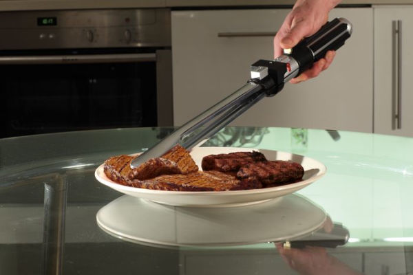 Star Wars Lightsaber BBQ Tongs