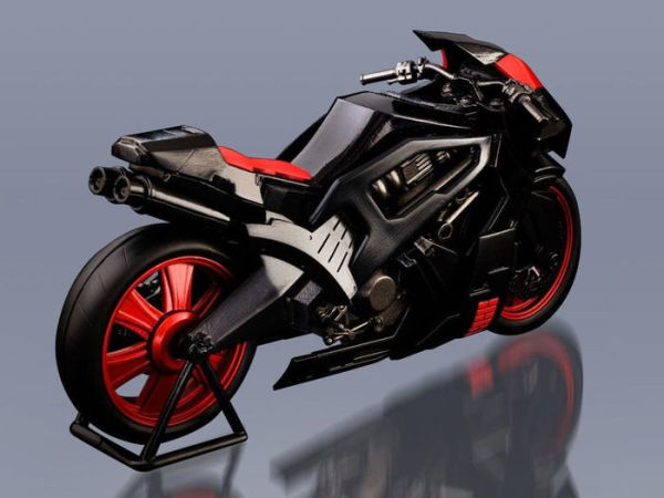 Speed Cycle (for Snake Eyes) 