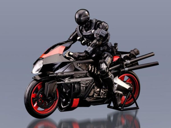 Speed Cycle (for Snake Eyes) 