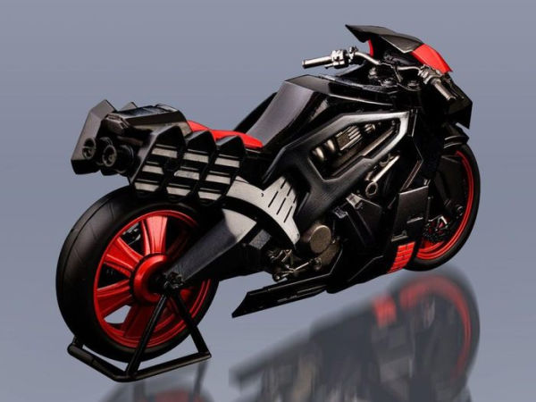 Speed Cycle (for Snake Eyes) 