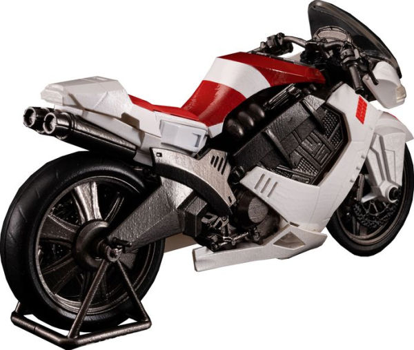 Arashikage Cycle (for Storm Shadow) 