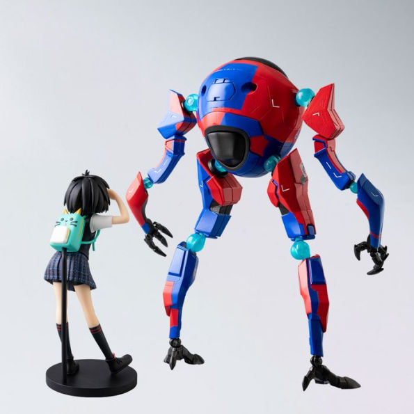 Peni Parker & SP//dr 