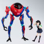 Alternative view 7 of Peni Parker & SP//dr 