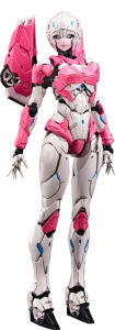 Title: [Furai Model] Arcee