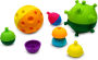 Alternative view 4 of 2 Sensory Balls & 4 Educational Beads - 12 pc set