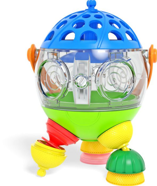 Splash Balls & Beads 12 pc set by Lalaboom Barnes & Noble®