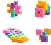 Alternative view 3 of PIXIO Abstract Neon - 60pcs