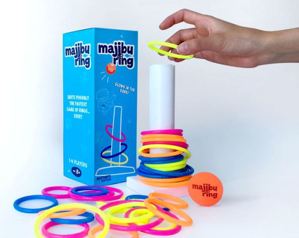 Majibu Ring Game